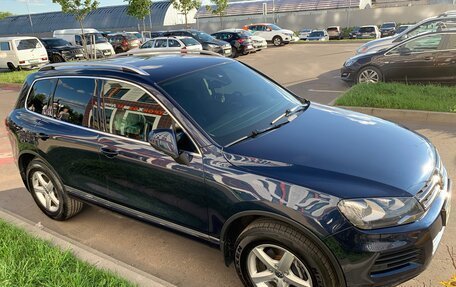 Volkswagen Touareg III, 2013 год, 3 450 000 рублей, 11 фотография