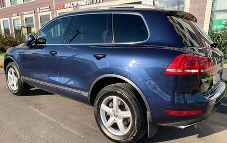 Volkswagen Touareg III, 2013 год, 3 450 000 рублей, 12 фотография