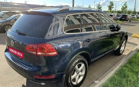 Volkswagen Touareg III, 2013 год, 3 450 000 рублей, 14 фотография