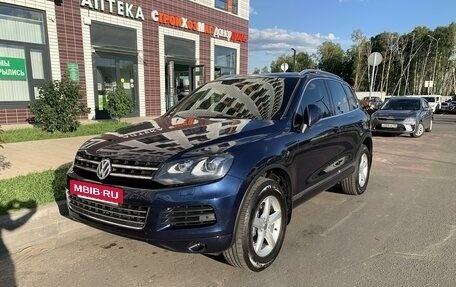 Volkswagen Touareg III, 2013 год, 3 450 000 рублей, 15 фотография