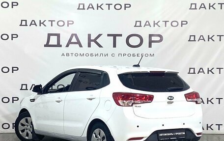 KIA Rio III рестайлинг, 2017 год, 949 000 рублей, 6 фотография