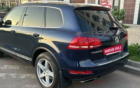 Volkswagen Touareg III, 2013 год, 3 450 000 рублей, 9 фотография