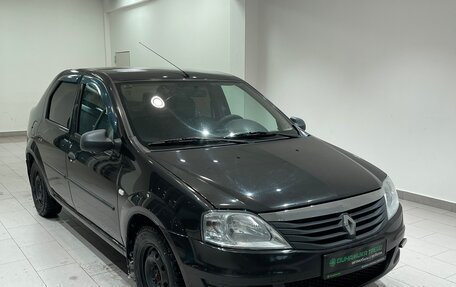 Renault Logan I, 2011 год, 567 000 рублей, 3 фотография