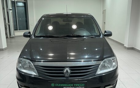 Renault Logan I, 2011 год, 567 000 рублей, 2 фотография