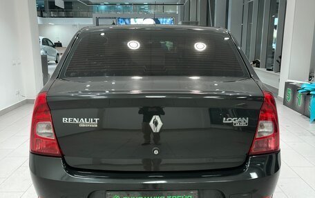 Renault Logan I, 2011 год, 567 000 рублей, 7 фотография