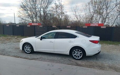 Mazda 6, 2014 год, 890 000 рублей, 1 фотография