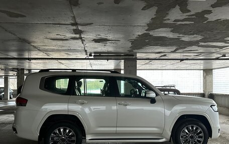 Toyota Land Cruiser, 2024 год, 14 200 000 рублей, 1 фотография