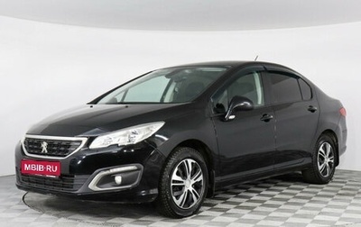 Peugeot 408 I рестайлинг, 2018 год, 989 000 рублей, 1 фотография