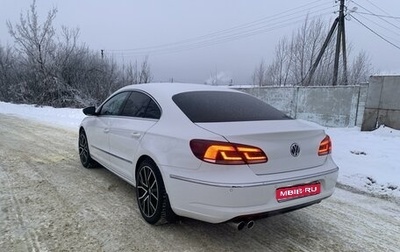 Volkswagen Passat CC I рестайлинг, 2012 год, 1 240 000 рублей, 1 фотография