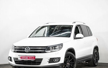 Volkswagen Tiguan I, 2011 год, 1 300 000 рублей, 1 фотография