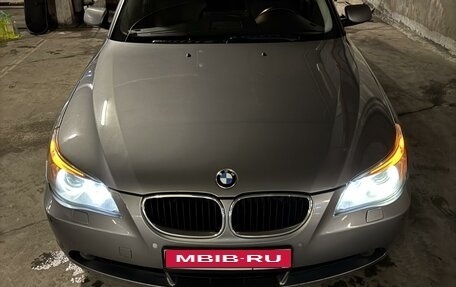 BMW 5 серия, 2005 год, 1 250 000 рублей, 1 фотография