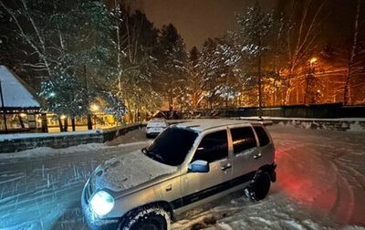 Chevrolet Niva I рестайлинг, 2005 год, 430 000 рублей, 1 фотография