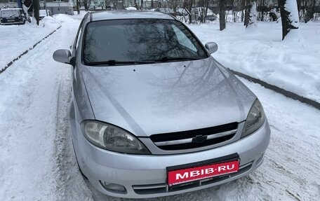 Chevrolet Lacetti, 2007 год, 475 000 рублей, 1 фотография