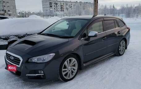 Subaru Levorg I, 2015 год, 1 950 000 рублей, 1 фотография