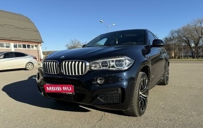 BMW X6, 2018 год, 6 500 000 рублей, 1 фотография