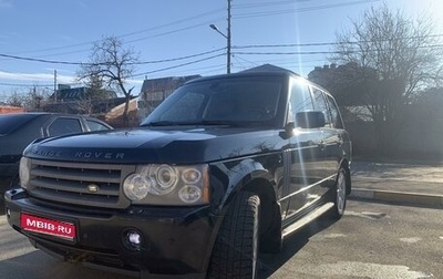 Land Rover Range Rover III, 2007 год, 1 290 000 рублей, 1 фотография