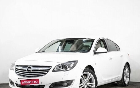 Opel Insignia II рестайлинг, 2015 год, 1 350 000 рублей, 1 фотография