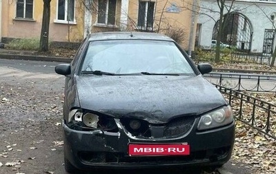 Nissan Almera, 2003 год, 180 000 рублей, 1 фотография