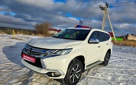 Mitsubishi Pajero Sport III рестайлинг, 2020 год, 3 830 000 рублей, 1 фотография