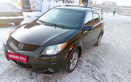 Pontiac Vibe II, 2004 год, 510 000 рублей, 4 фотография