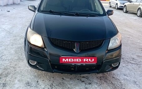 Pontiac Vibe II, 2004 год, 510 000 рублей, 3 фотография