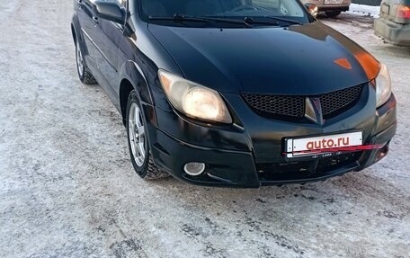 Pontiac Vibe II, 2004 год, 510 000 рублей, 8 фотография