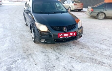 Pontiac Vibe II, 2004 год, 510 000 рублей, 6 фотография