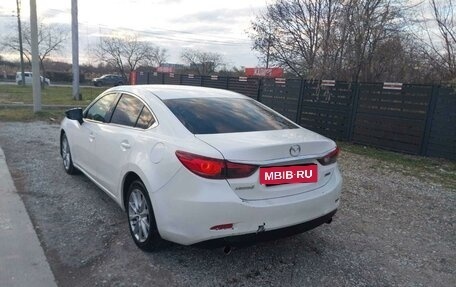 Mazda 6, 2014 год, 890 000 рублей, 8 фотография