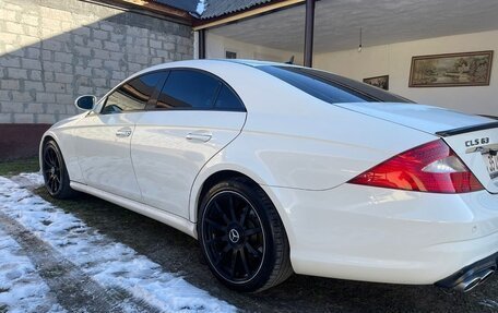 Mercedes-Benz CLS, 2007 год, 1 390 000 рублей, 7 фотография