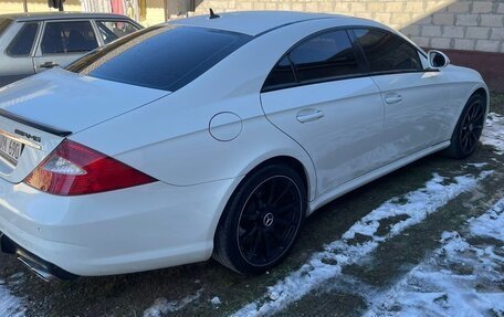 Mercedes-Benz CLS, 2007 год, 1 390 000 рублей, 6 фотография