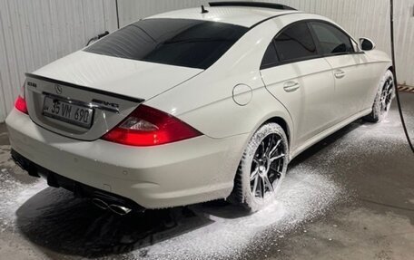 Mercedes-Benz CLS, 2007 год, 1 390 000 рублей, 5 фотография