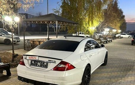 Mercedes-Benz CLS, 2007 год, 1 390 000 рублей, 3 фотография