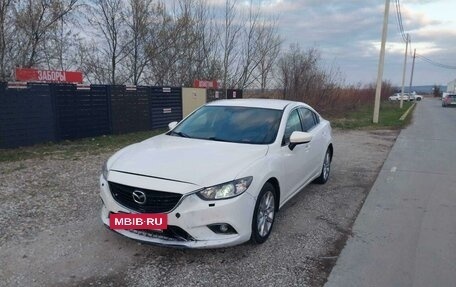 Mazda 6, 2014 год, 890 000 рублей, 20 фотография