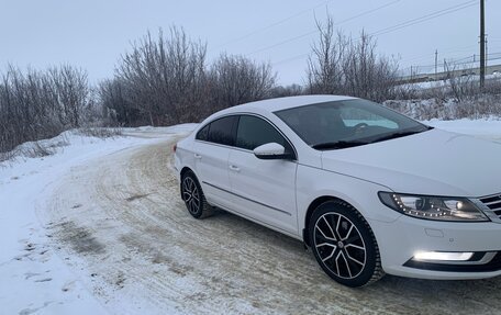 Volkswagen Passat CC I рестайлинг, 2012 год, 1 240 000 рублей, 3 фотография