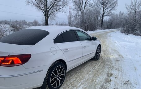 Volkswagen Passat CC I рестайлинг, 2012 год, 1 240 000 рублей, 5 фотография