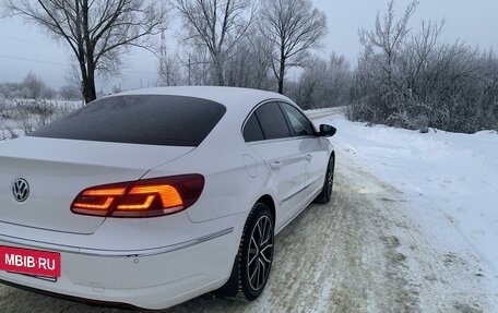 Volkswagen Passat CC I рестайлинг, 2012 год, 1 240 000 рублей, 6 фотография