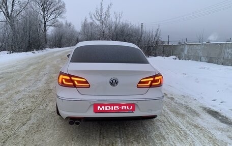 Volkswagen Passat CC I рестайлинг, 2012 год, 1 240 000 рублей, 4 фотография