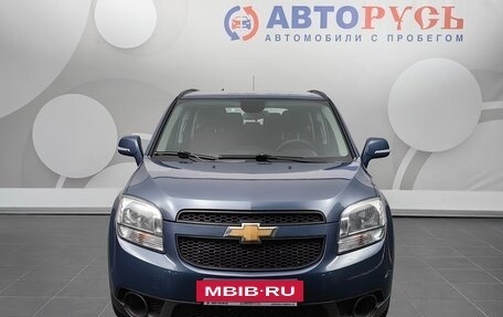 Chevrolet Orlando I, 2014 год, 999 000 рублей, 3 фотография