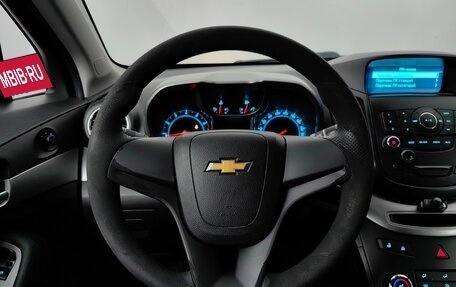 Chevrolet Orlando I, 2014 год, 999 000 рублей, 14 фотография