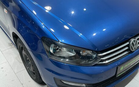 Volkswagen Polo VI (EU Market), 2019 год, 1 435 000 рублей, 4 фотография