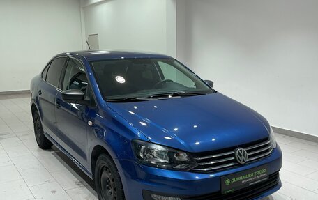 Volkswagen Polo VI (EU Market), 2019 год, 1 435 000 рублей, 3 фотография