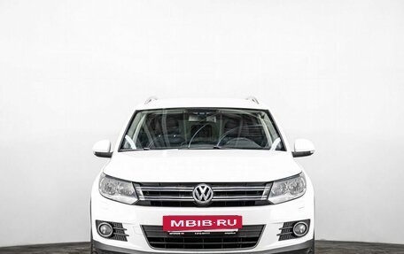 Volkswagen Tiguan I, 2011 год, 1 300 000 рублей, 2 фотография