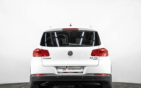 Volkswagen Tiguan I, 2011 год, 1 300 000 рублей, 5 фотография