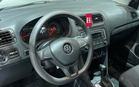 Volkswagen Polo VI (EU Market), 2019 год, 1 435 000 рублей, 10 фотография