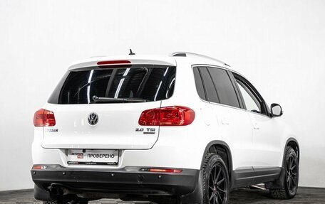 Volkswagen Tiguan I, 2011 год, 1 300 000 рублей, 4 фотография