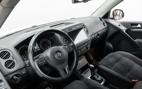 Volkswagen Tiguan I, 2011 год, 1 300 000 рублей, 14 фотография