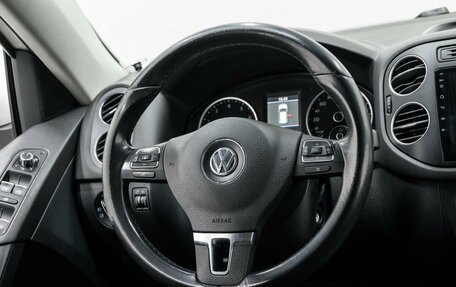 Volkswagen Tiguan I, 2011 год, 1 300 000 рублей, 12 фотография