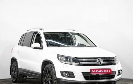 Volkswagen Tiguan I, 2011 год, 1 300 000 рублей, 3 фотография