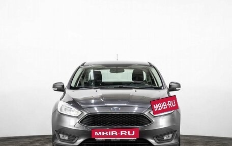 Ford Focus III, 2017 год, 1 099 000 рублей, 2 фотография