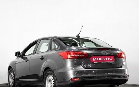 Ford Focus III, 2017 год, 1 099 000 рублей, 6 фотография